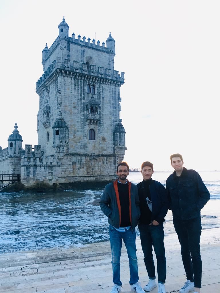 Photo of Sintra, Portugal by Yashwant Vidhale