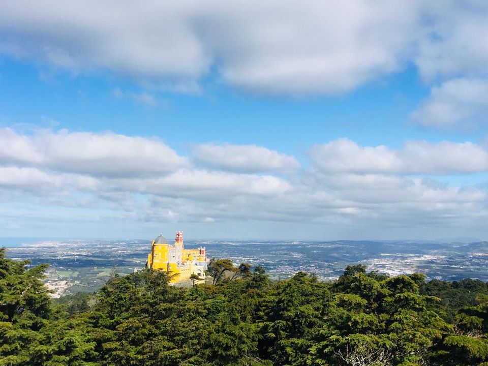 Photo of Sintra, Portugal by Yashwant Vidhale