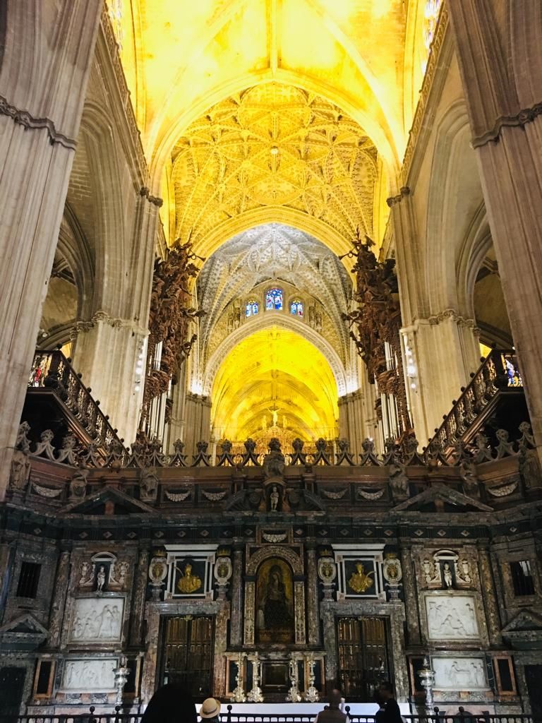 Photo of Seville: The soul of Spain by Yashwant Vidhale