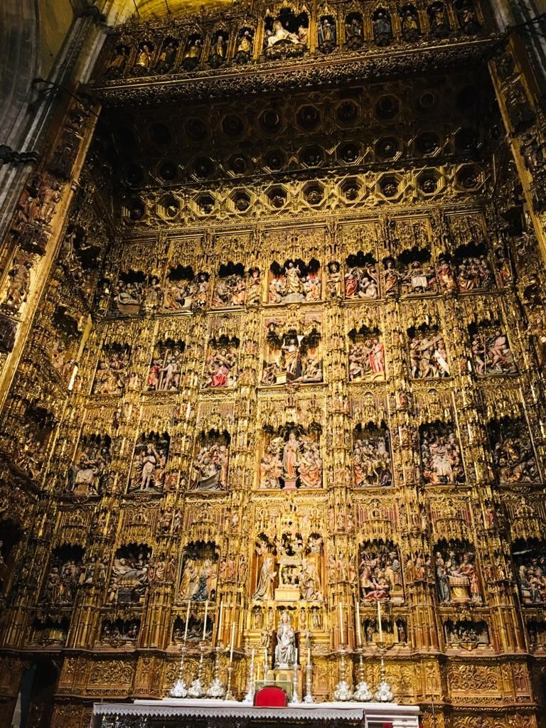 Photo of Seville: The soul of Spain by Yashwant Vidhale