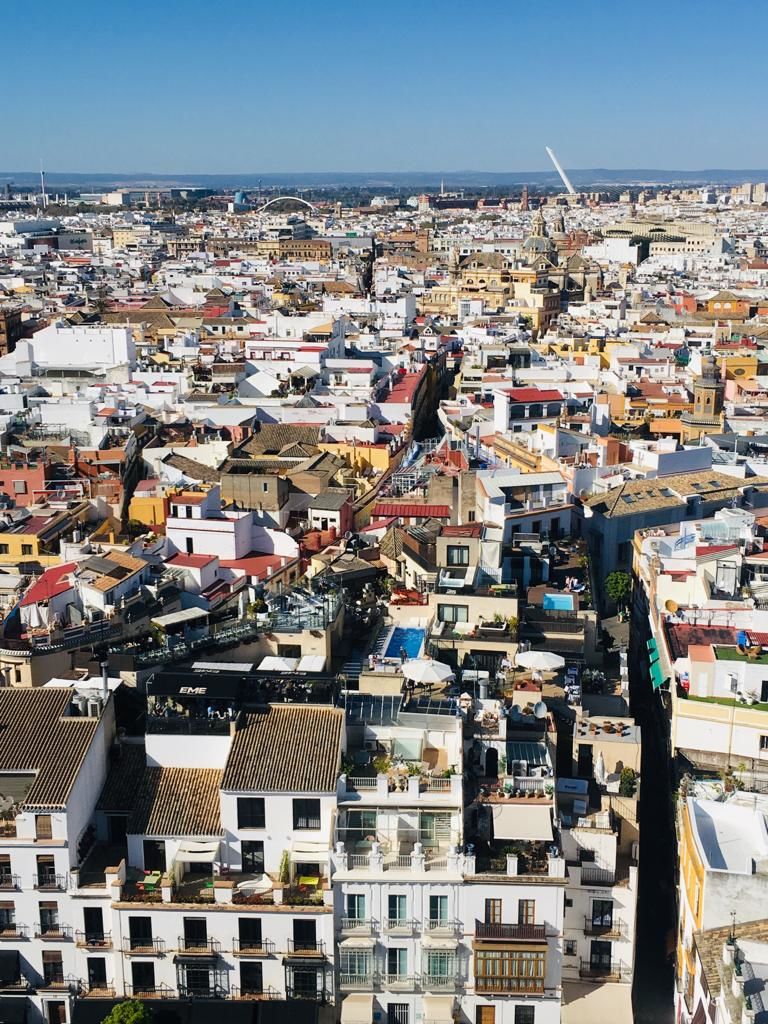 Photo of Seville: The soul of Spain by Yashwant Vidhale