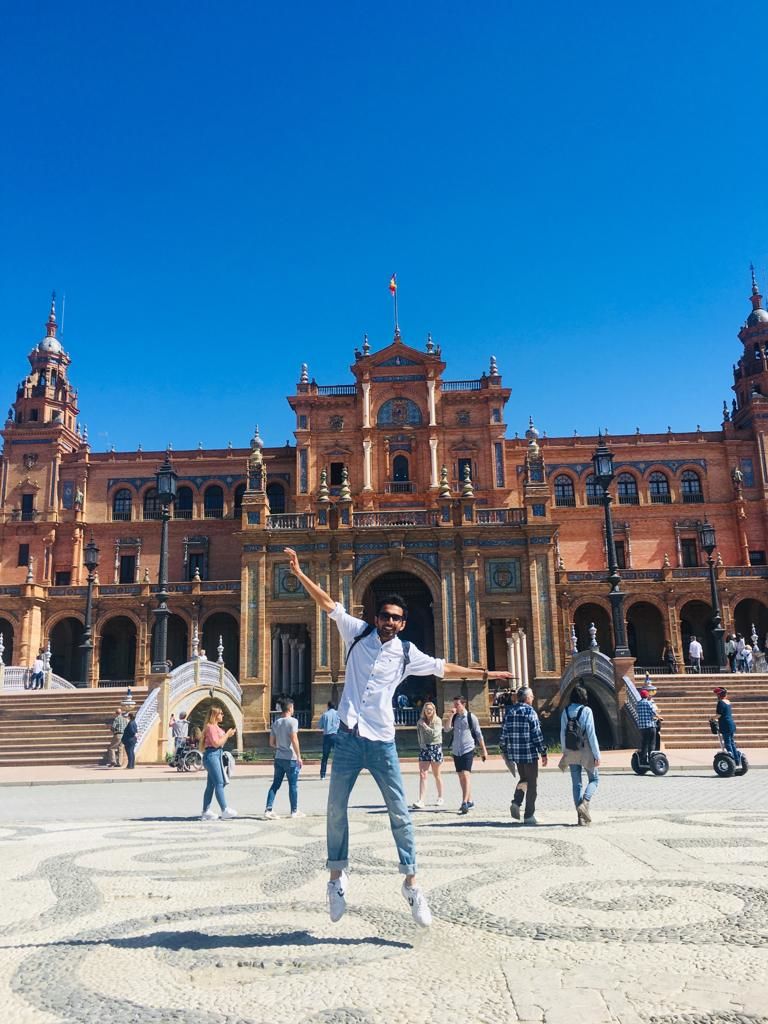 Photo of Seville: The soul of Spain by Yashwant Vidhale