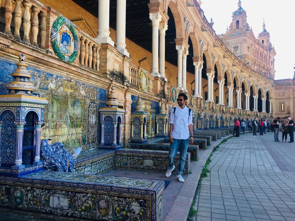 Photo of Seville: The soul of Spain by Yashwant Vidhale