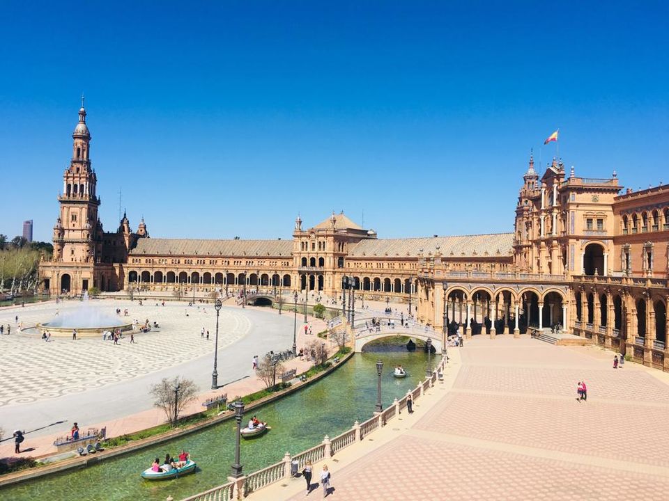 Photo of Seville: The soul of Spain by Yashwant Vidhale