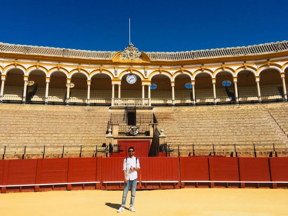 Photo of Seville: The soul of Spain by Yashwant Vidhale
