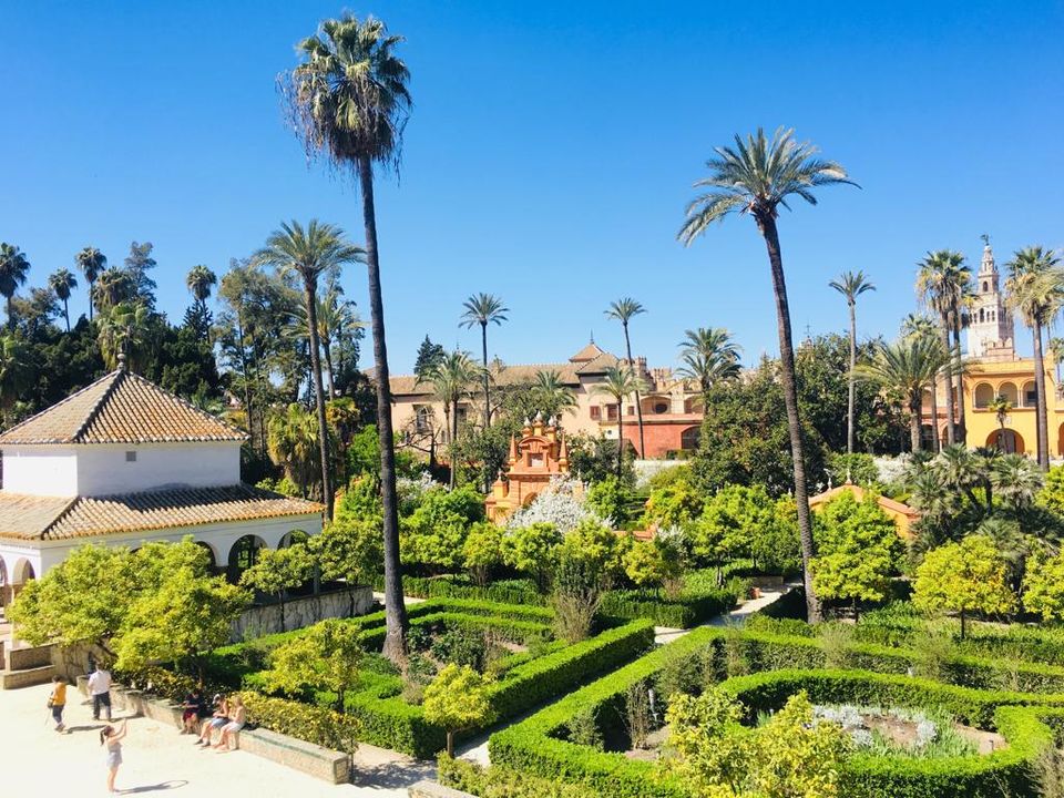 Photo of Seville: The soul of Spain by Yashwant Vidhale