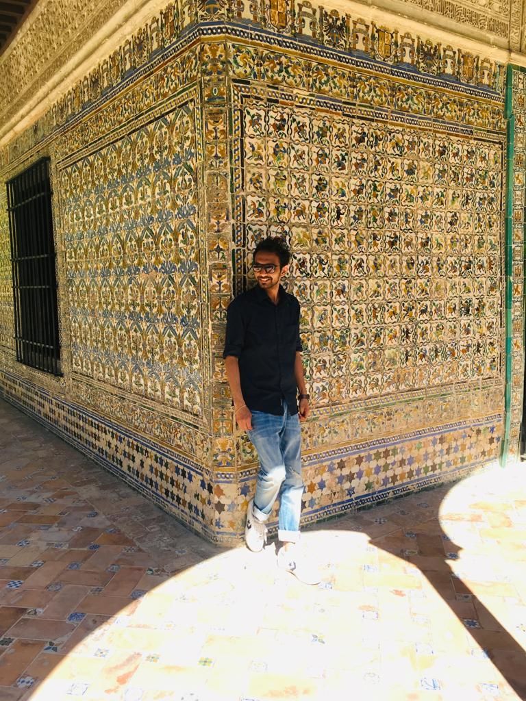Photo of Seville: The soul of Spain by Yashwant Vidhale