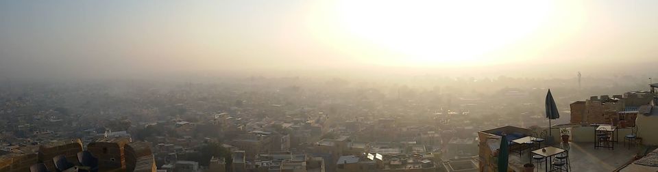Photo of When two days weren't enough for us – Jaisalmer 6/10 by Roma Kandpal
