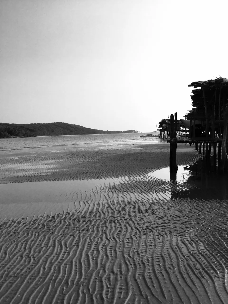 Photo of Tsunami Island, Vengurla, Sindhudurg, Goa, India by Roma Kandpal