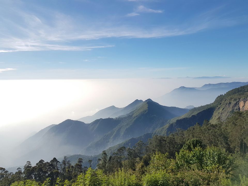 Photo of Enchanting Kodaikanal in Winter by Adhiraj Sarker