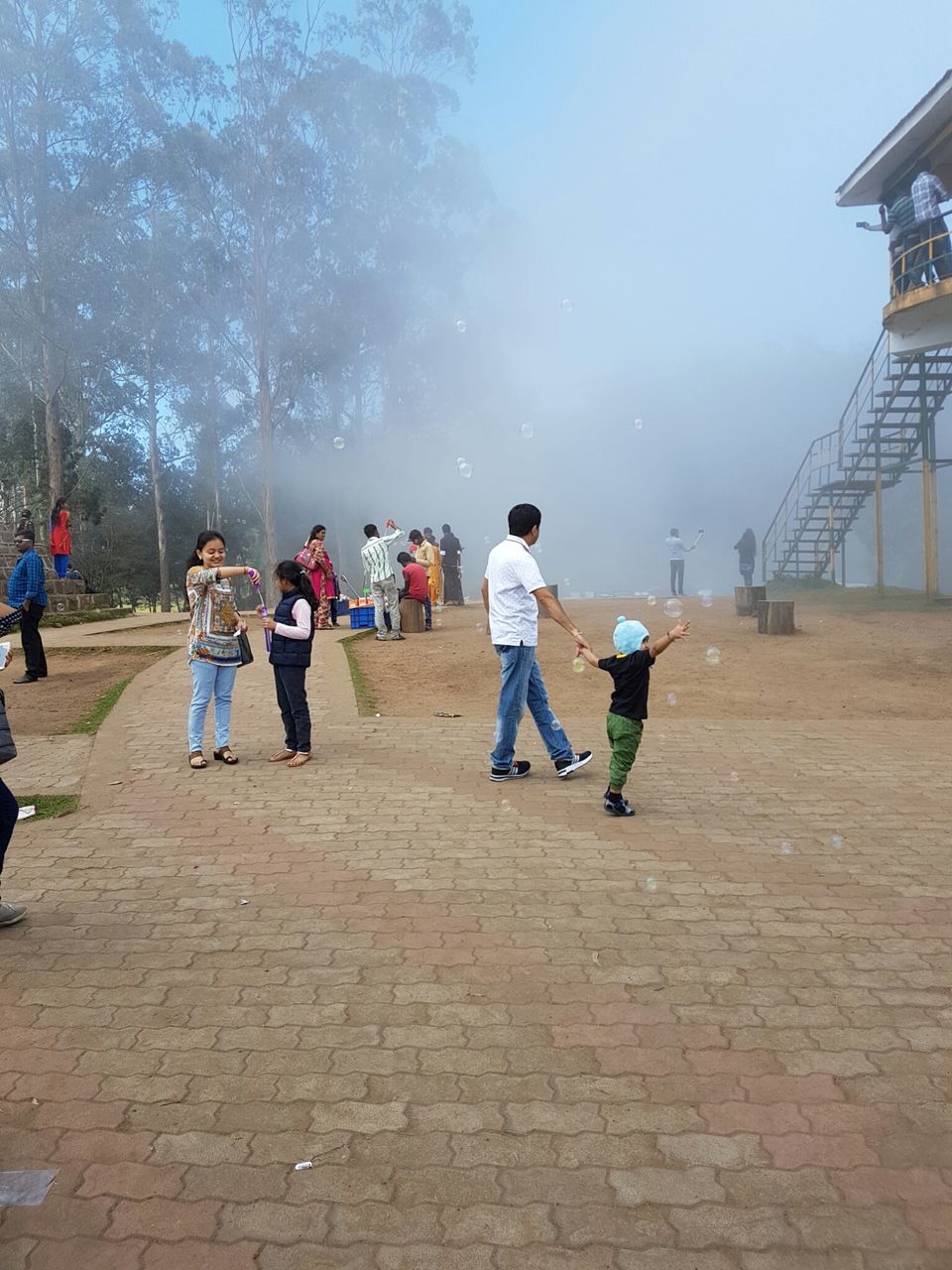 Photo of Enchanting Kodaikanal in Winter by Adhiraj Sarker
