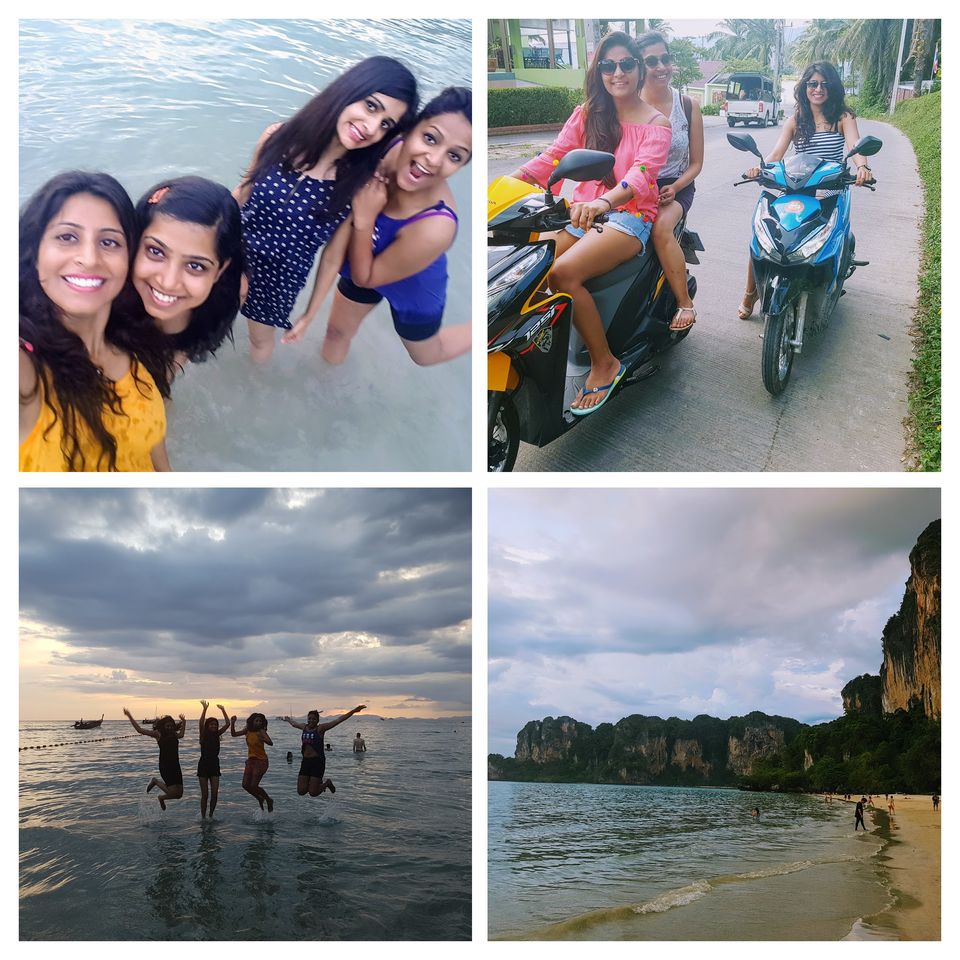 Photo of 4 Girls, 9 Days And A Piece Of Thai Land!! 9/16 by Ankita Gupta