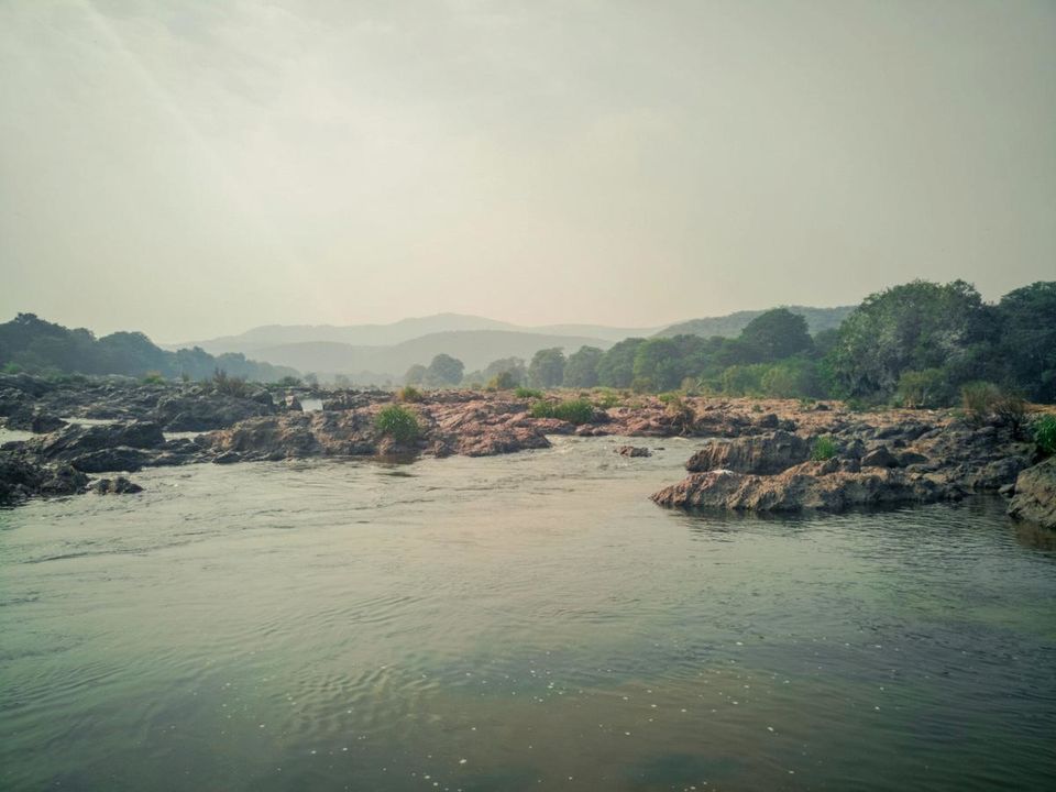 Photo of Mekedatu, Mahalli, Karnataka, India by Akash Chauhan