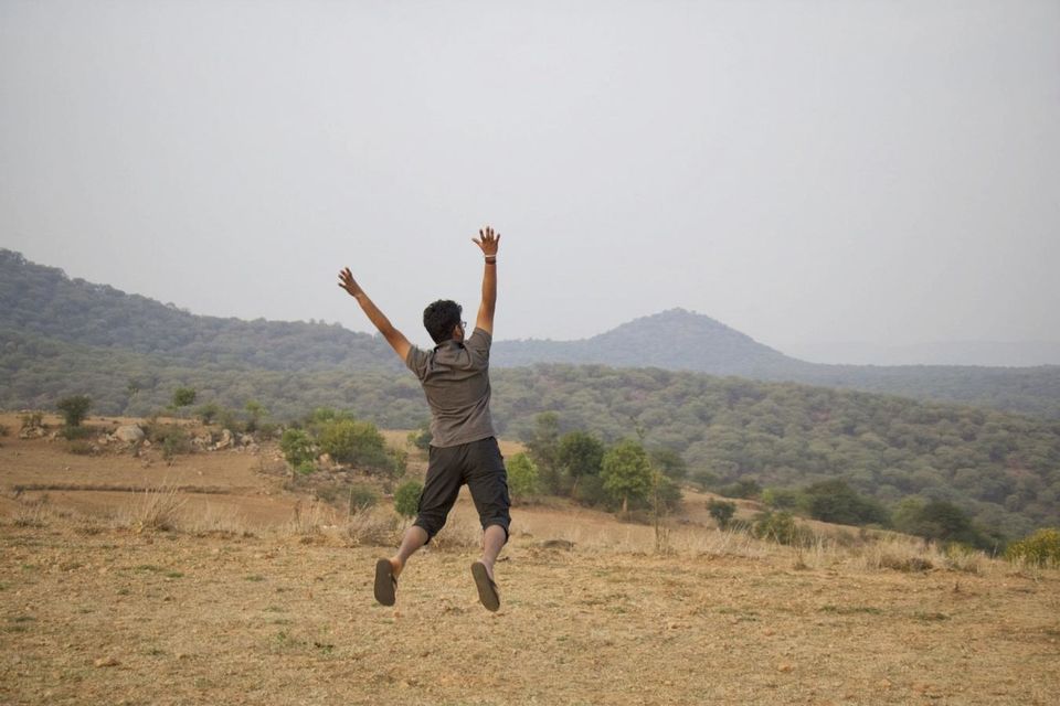 Photo of Mekedatu, Mahalli, Karnataka, India by Akash Chauhan