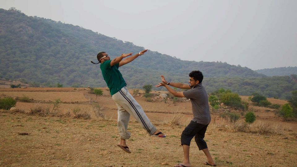 Photo of Mekedatu, Mahalli, Karnataka, India by Akash Chauhan