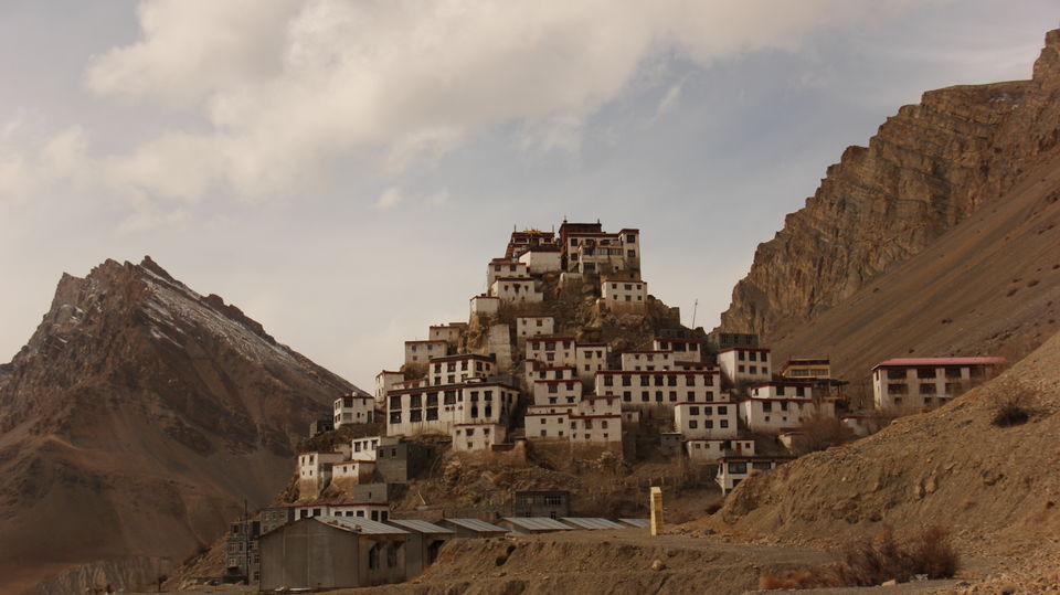 Photo of Spinning Yarns in Spiti 2/7 by Oindrilla Gupta