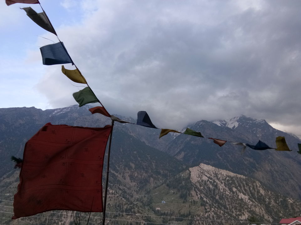 Photo of Spinning Yarns in Spiti 3/7 by Oindrilla Gupta