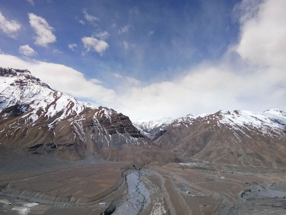 Photo of Spinning Yarns in Spiti 5/7 by Oindrilla Gupta