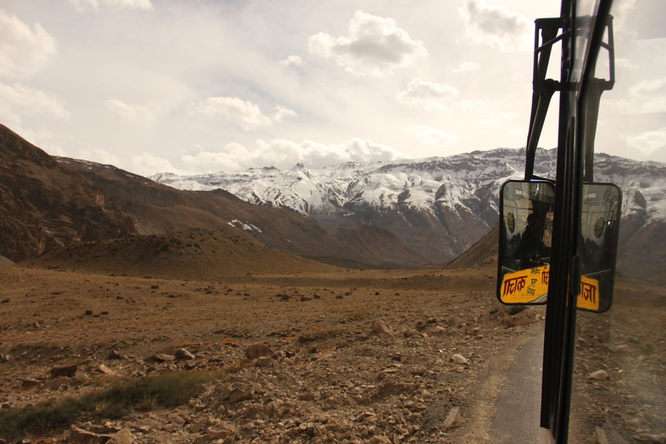Photo of Spinning Yarns in Spiti by Oindrilla Gupta