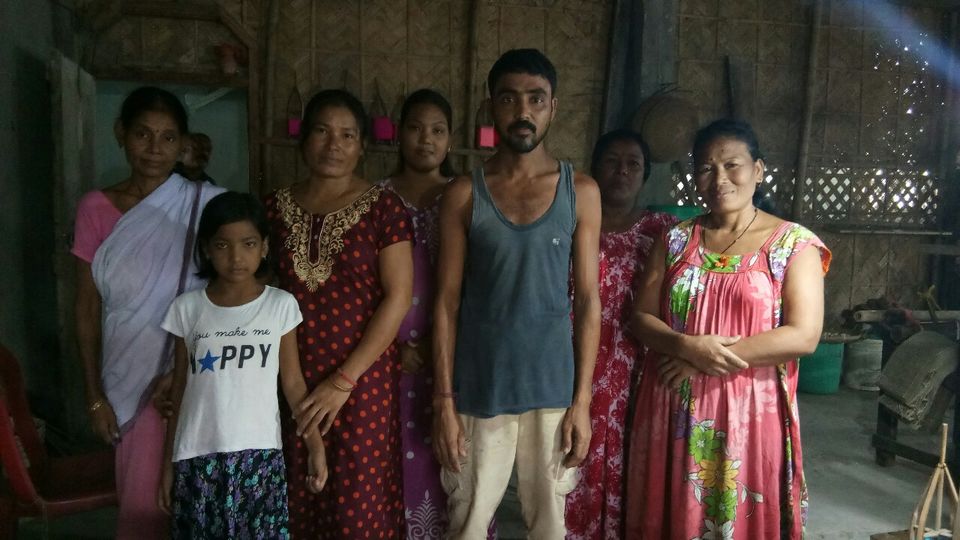 Photo of Nomoshkaar, Assam! 10/11 by Oindrilla Gupta