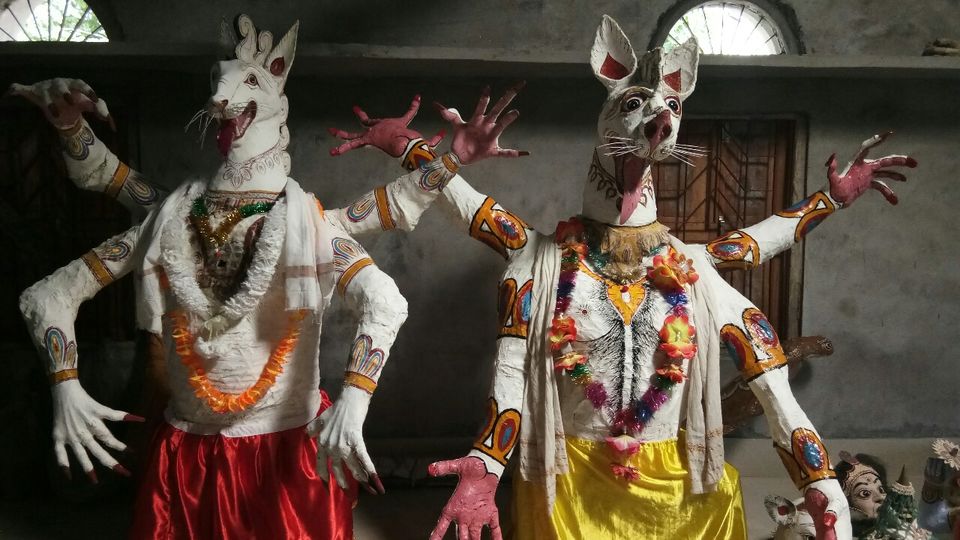 Photo of Nomoshkaar, Assam! 8/11 by Oindrilla Gupta