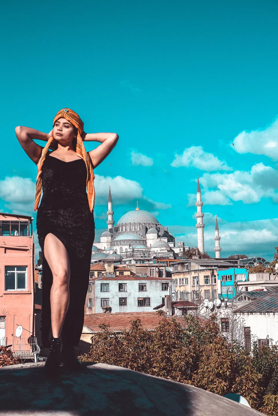 Photo of İstanbul, Turkey by Sanjana Tewari