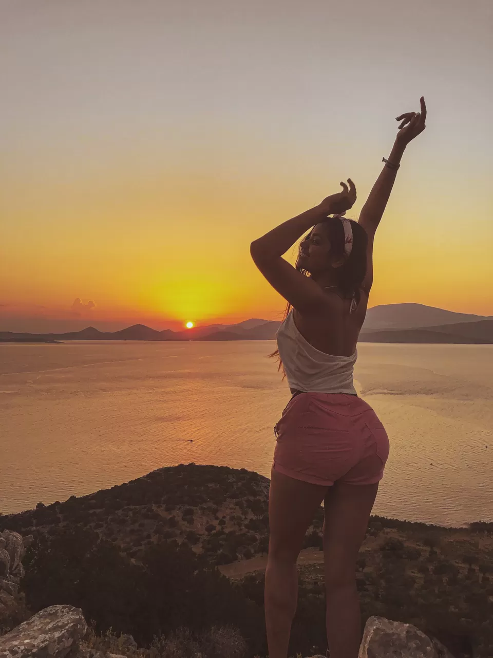 Photo of Natural Bay, Sithonia, Greece by Sanjana Tewari