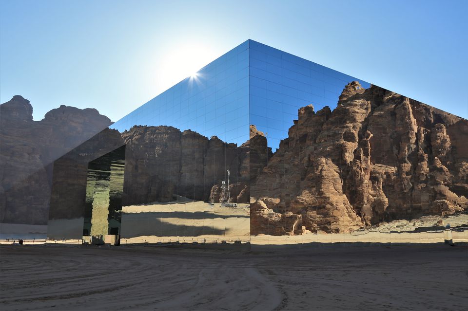 Photo of Saudi Through The Lens: A photographer’s Account Witnessing Saudi’s Untouched Beauty 3/6 by Sanjana Tewari
