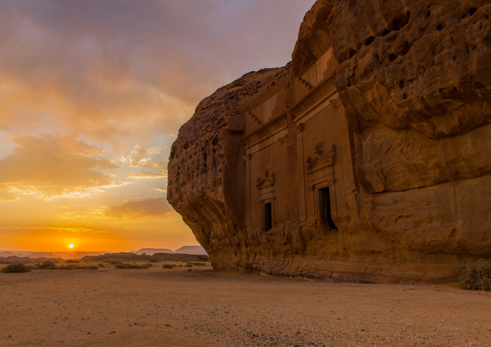 Photo of Saudi Through The Lens: A photographer’s Account Witnessing Saudi’s Untouched Beauty 2/6 by Sanjana Tewari
