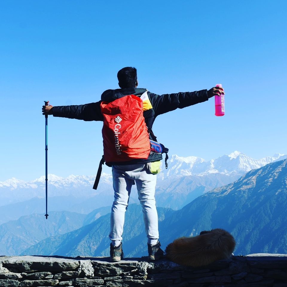 Photo of Why should you travel solo??? Here are the top 4 reasons. by Kranti K