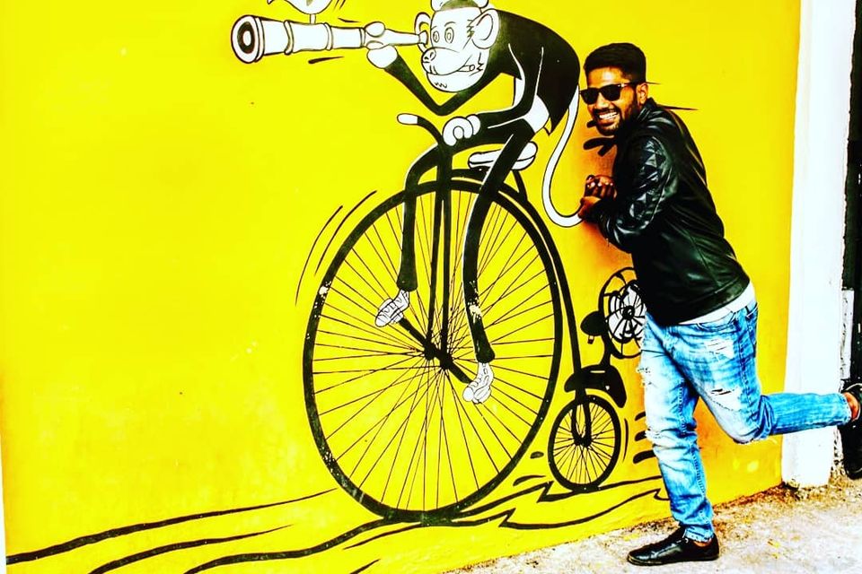 Photo of Why should you travel solo??? Here are the top 4 reasons. by Kranti K
