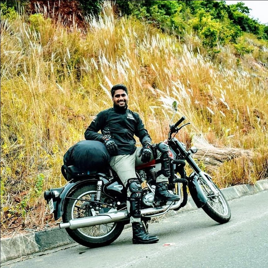 Photo of Why should you travel solo??? Here are the top 4 reasons. by Kranti K