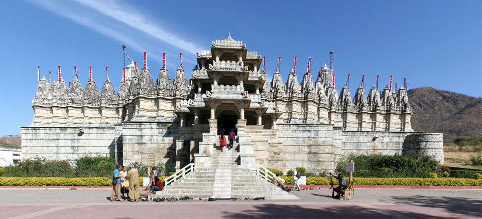 Photo of Ranakpur, Rajasthan, India by Wanderlust_eva