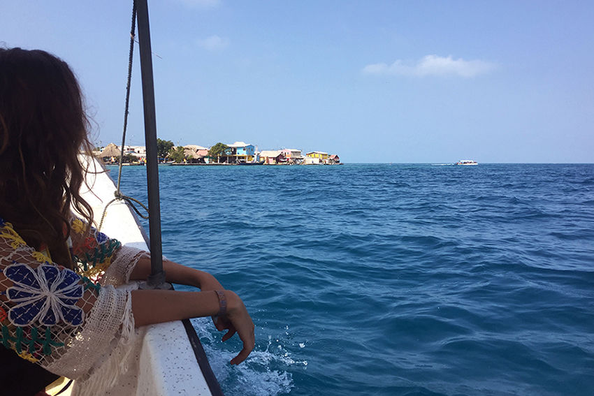 Photo of Isla Mucura, Isla - Sucre, Colombia by Susan