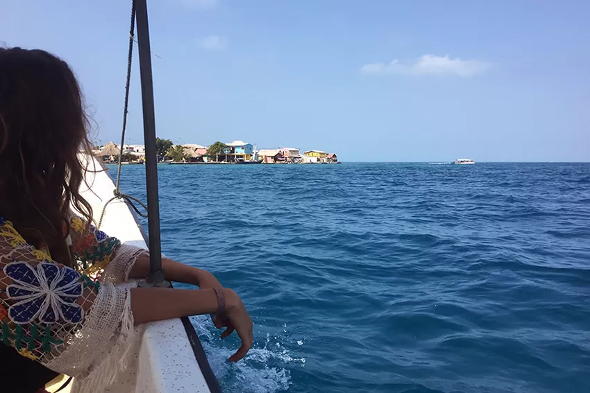 Photo of Isla Mucura, Isla - Sucre, Colombia by Susan