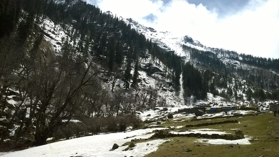 Photo of A Trek to the Picturesque Kheer Ganga 1/14 by Himanshu Agarwal