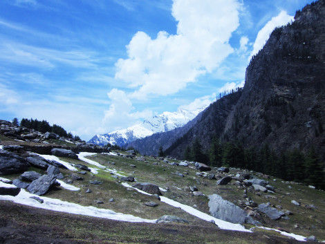 Photo of A Trek to the Picturesque Kheer Ganga 8/14 by Himanshu Agarwal