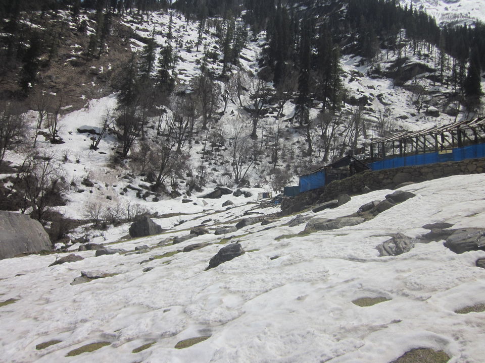 Photo of A Trek to the Picturesque Kheer Ganga 14/14 by Himanshu Agarwal