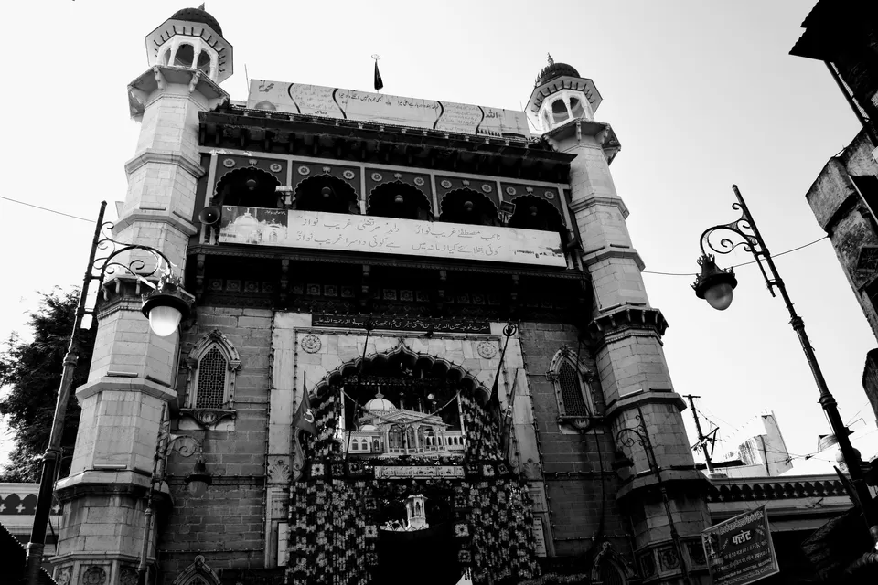 Photo of Ajmer, Rajasthan, India by Jimish Parekh