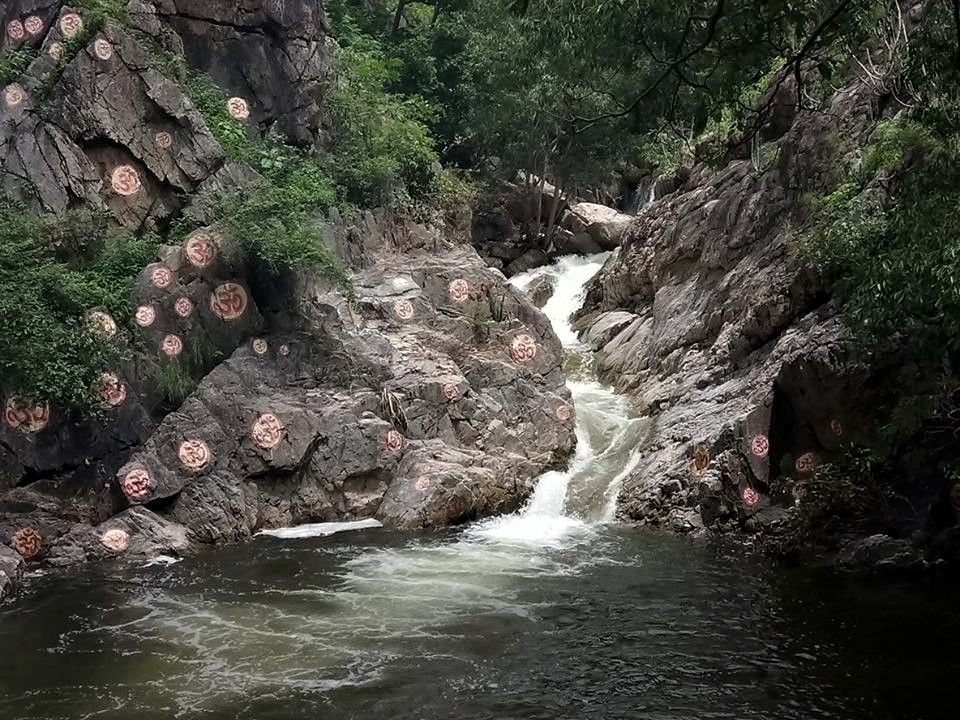 Photo of Trekking, camping, wildlife and waterfalls near second largest wall of world in Kumbhalgarh by Jimish Parekh