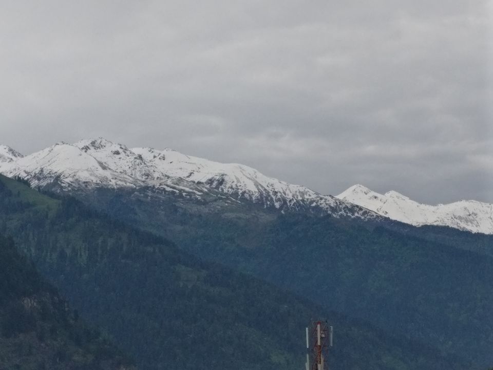 Photo of 3 crazies, couple of villages & unknown trails to trek upto Jogini falls in Manali by Jimish Parekh