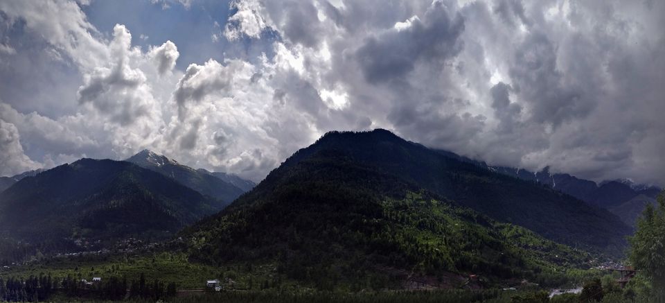 Photo of 3 crazies, couple of villages & unknown trails to trek upto Jogini falls in Manali by Jimish Parekh