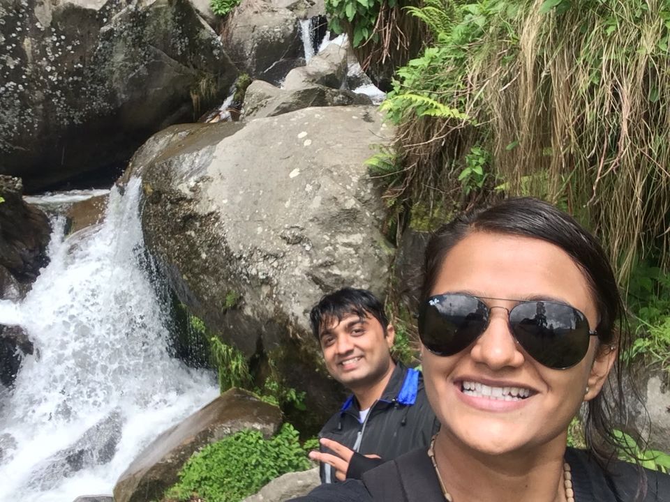Photo of 3 crazies, couple of villages & unknown trails to trek upto Jogini falls in Manali by Jimish Parekh