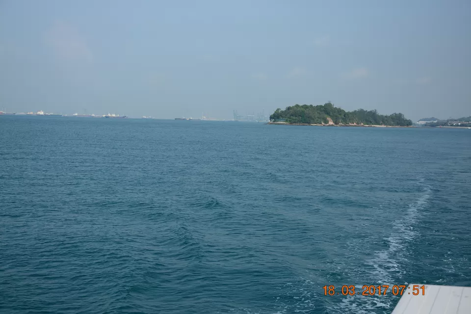 Photo of St. John's and Kusu islands : Perfect offbeat getaway from Singapore by Jimish Parekh