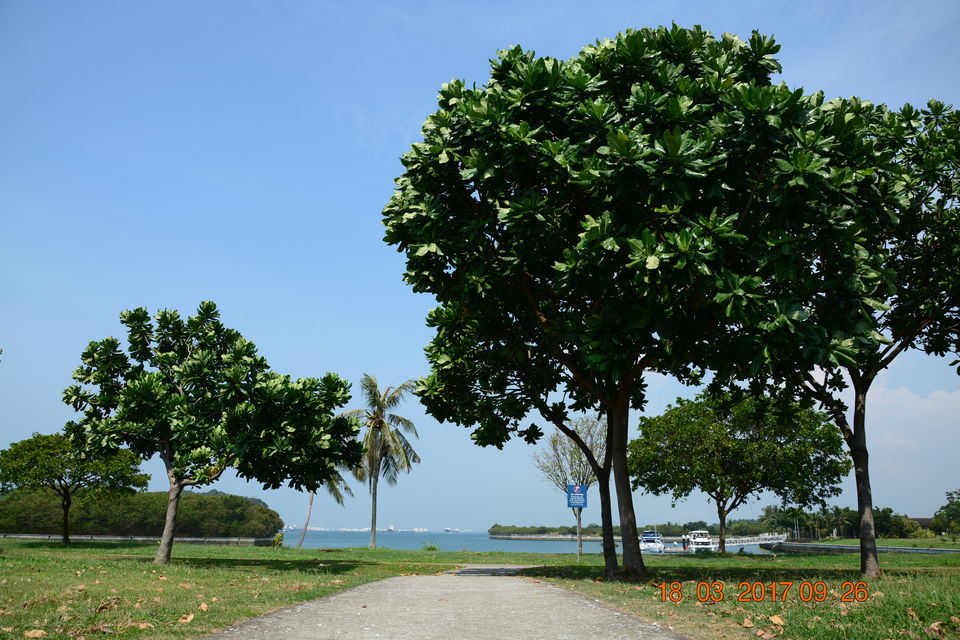 Photo of St. John's and Kusu islands : Perfect offbeat getaway from Singapore by Jimish Parekh