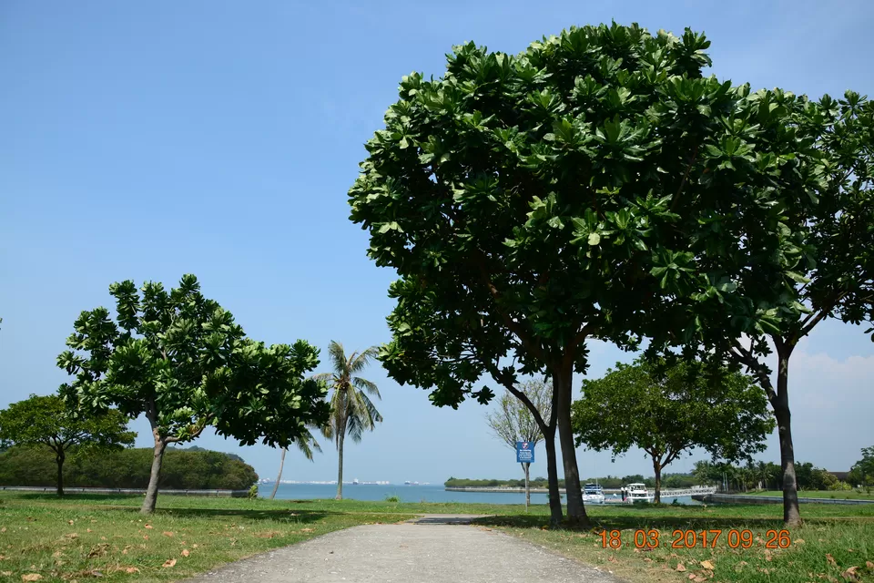 Photo of St. John's and Kusu islands : Perfect offbeat getaway from Singapore by Jimish Parekh