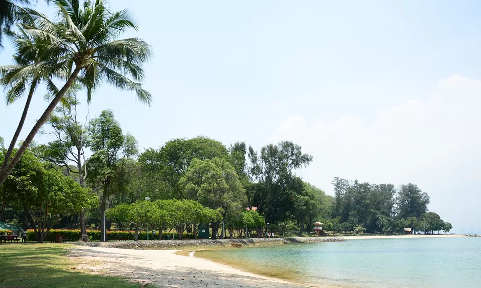 Photo of Kusu Island, Singapore by Jimish Parekh