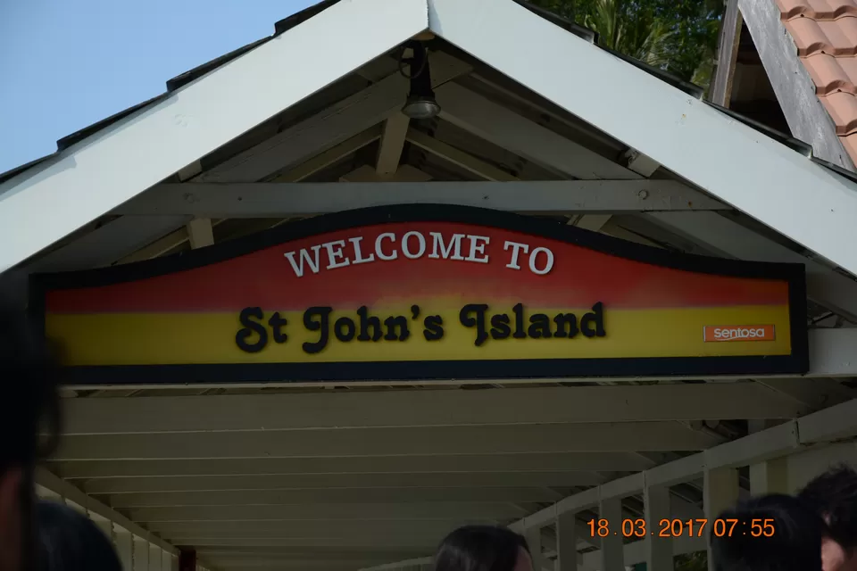 Photo of St. John Island, Singapore by Jimish Parekh