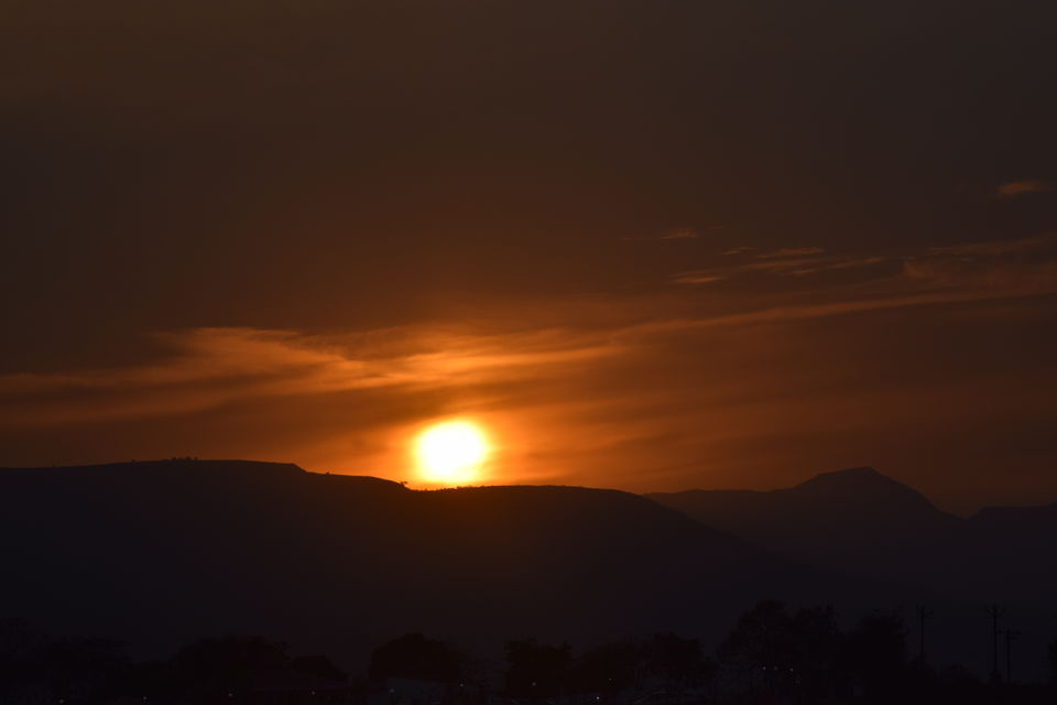 Photo of Kasarsai Dam, Maharashtra by Jimish Parekh