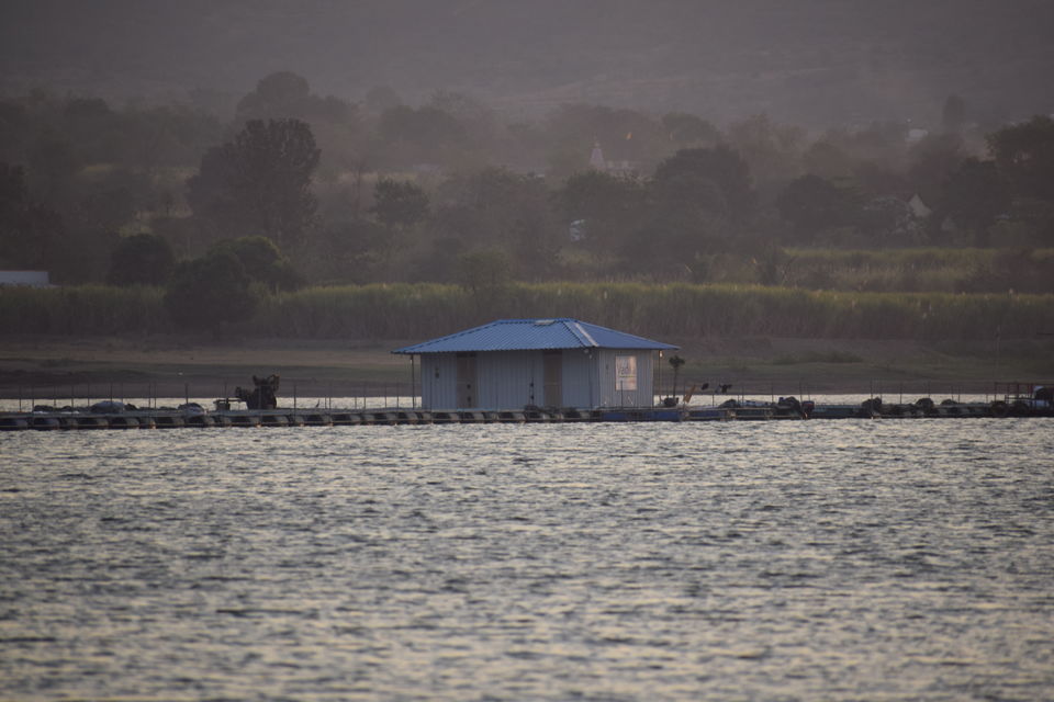 Photo of Kasarsai Dam, Maharashtra by Jimish Parekh